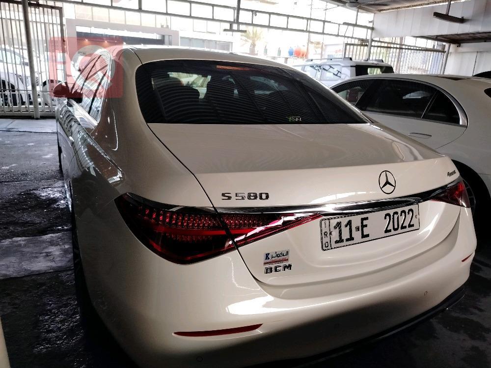 مرسيدس بنز S-Class